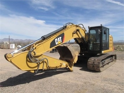 Excavadoras Hidraulicas Caterpillar 320EL usada de importacion Ref.: 1458748237424224 No. 4