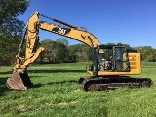 Excavadoras Hidraulicas Caterpillar 320EL