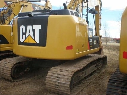 Excavadoras Hidraulicas Caterpillar 320EL en venta, usada Ref.: 1458749036733750 No. 2