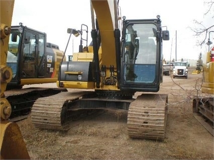 Excavadoras Hidraulicas Caterpillar 320EL en venta, usada Ref.: 1458749036733750 No. 4