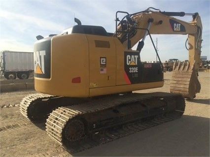 Excavadoras Hidraulicas Caterpillar 320EL en venta Ref.: 1458749314939769 No. 2