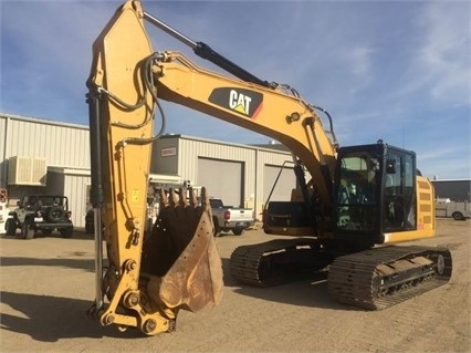 Excavadoras Hidraulicas Caterpillar 320EL en venta Ref.: 1458749314939769 No. 4