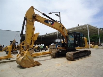 Excavadoras Hidraulicas Caterpillar 320EL de segunda mano Ref.: 1458750749139639 No. 3