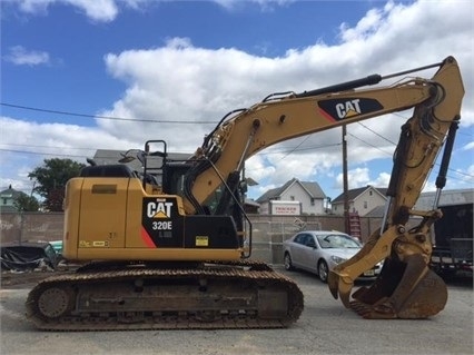 Hydraulic Excavator Caterpillar 320EL