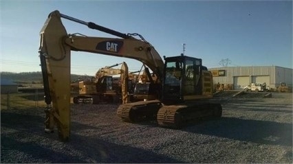 Hydraulic Excavator Caterpillar 320EL