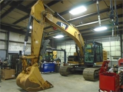 Hydraulic Excavator Caterpillar 320EL