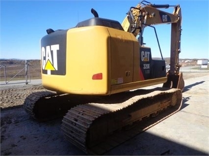 Hydraulic Excavator Caterpillar 320EL