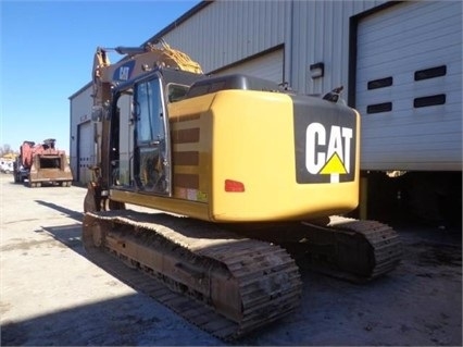 Excavadoras Hidraulicas Caterpillar 320EL usada a la venta Ref.: 1458758094320855 No. 2