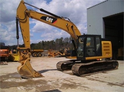 Hydraulic Excavator Caterpillar 320EL