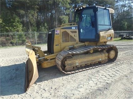 Dozers/tracks Caterpillar D5K