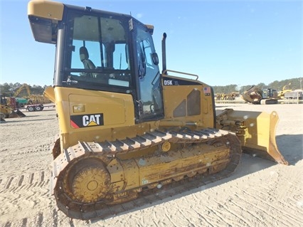 Tractores Sobre Orugas Caterpillar D5K en buenas condiciones Ref.: 1458760597520589 No. 4