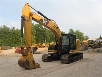 Excavadoras Hidraulicas Caterpillar 320EL