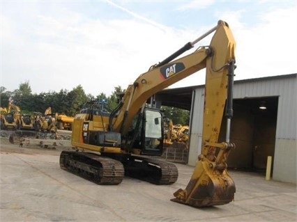 Excavadoras Hidraulicas Caterpillar 320EL de medio uso en venta Ref.: 1458760787677122 No. 2