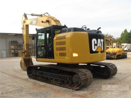 Excavadoras Hidraulicas Caterpillar 320EL de medio uso en venta Ref.: 1458760787677122 No. 4