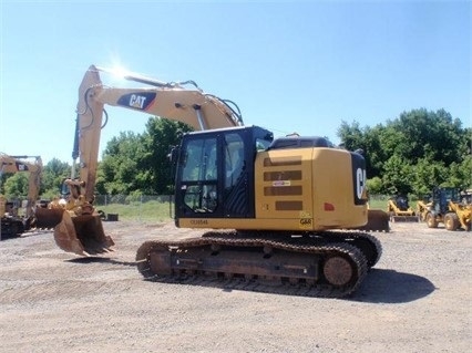 Excavadoras Hidraulicas Caterpillar 320EL de medio uso en venta Ref.: 1458768576111608 No. 3