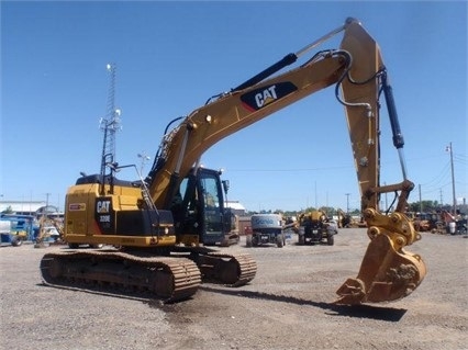 Excavadoras Hidraulicas Caterpillar 320EL de medio uso en venta Ref.: 1458768576111608 No. 4