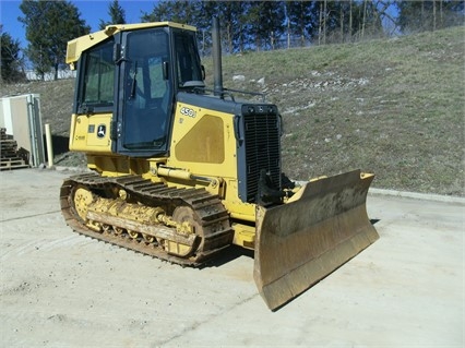 Dozers/tracks Deere 450J