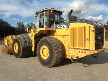 Cargadoras Sobre Ruedas Deere 844K de medio uso en venta Ref.: 1458773433117334 No. 4