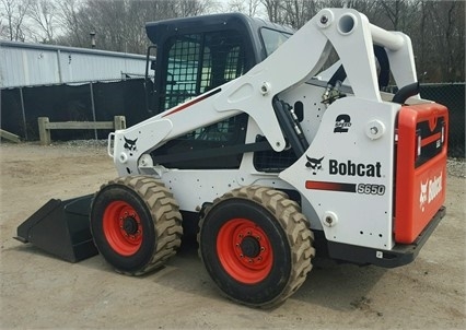 Minicargadores Bobcat S650 de segunda mano Ref.: 1458932186375818 No. 2