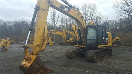 Excavadoras Hidraulicas Caterpillar 316EL en venta Ref.: 1458933983559363 No. 3