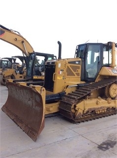 Tractores Sobre Orugas Caterpillar D6N