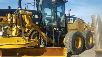 Motor Graders Caterpillar 140M