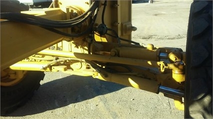 Motoconformadoras Caterpillar 140M en buenas condiciones Ref.: 1458935739486825 No. 4