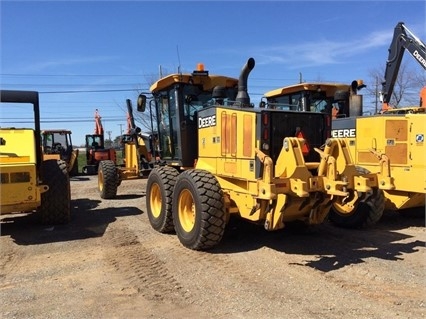 Motor Graders Deere 772G