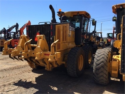 Motoconformadoras Deere 772G importada de segunda mano Ref.: 1458937369409157 No. 2