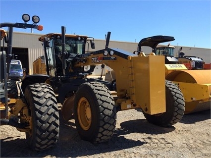 Motoconformadoras Deere 772G importada de segunda mano Ref.: 1458937369409157 No. 4