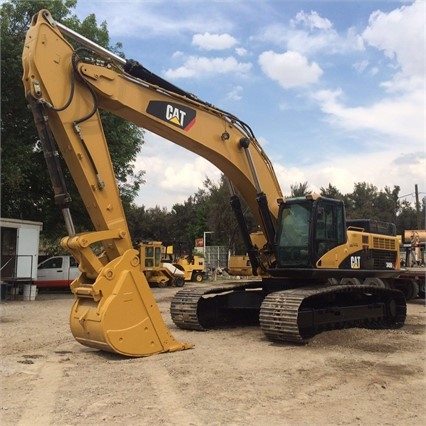 Hydraulic Excavator Caterpillar 345DL