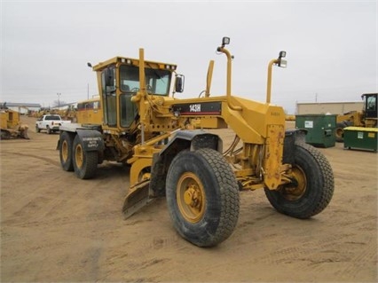 Motoconformadoras Caterpillar 143H usada Ref.: 1458940555598577 No. 3