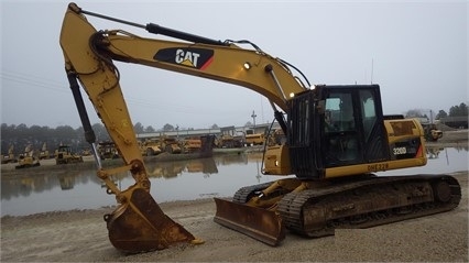 Excavadoras Hidraulicas Caterpillar 320DL seminueva en venta Ref.: 1459183848394401 No. 2