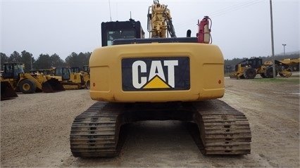 Excavadoras Hidraulicas Caterpillar 320DL seminueva en venta Ref.: 1459183848394401 No. 3