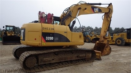 Excavadoras Hidraulicas Caterpillar 320DL seminueva en venta Ref.: 1459183848394401 No. 4