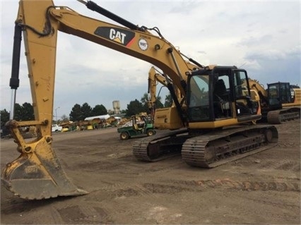 Hydraulic Excavator Caterpillar 320DL