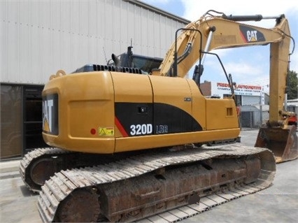 Excavadoras Hidraulicas Caterpillar 320DL importada en buenas con Ref.: 1459186292121582 No. 4