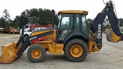 Retroexcavadoras Deere 310SK en buenas condiciones Ref.: 1459186703874816 No. 2