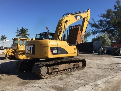 Hydraulic Excavator Caterpillar 320DL