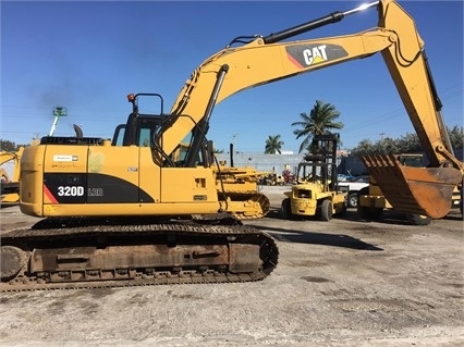 Excavadoras Hidraulicas Caterpillar 320DL de segunda mano en vent Ref.: 1459187507329189 No. 3