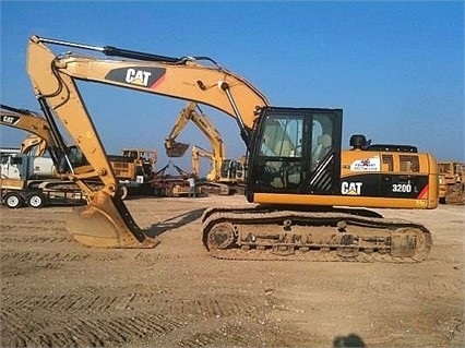 Excavadoras Hidraulicas Caterpillar 320DL usada Ref.: 1459188662951287 No. 3