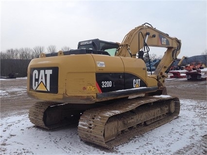 Excavadoras Hidraulicas Caterpillar 320DL usada a la venta Ref.: 1459189197917174 No. 3