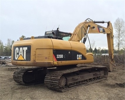 Excavadoras Hidraulicas Caterpillar 320DL usada en buen estado Ref.: 1459189542177321 No. 3