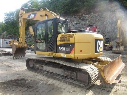 Hydraulic Excavator Caterpillar 320DL