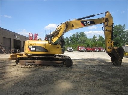 Excavadoras Hidraulicas Caterpillar 320DL de segunda mano a la ve Ref.: 1459190288984497 No. 4