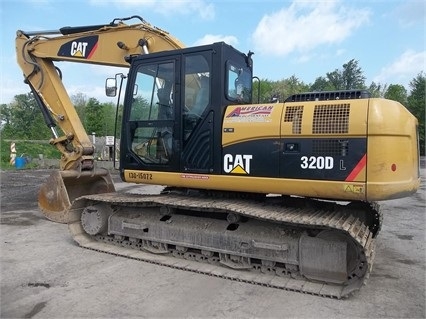 Excavadoras Hidraulicas Caterpillar 320DL de bajo costo Ref.: 1459190841759509 No. 2