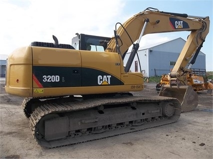 Excavadoras Hidraulicas Caterpillar 320DL de bajo costo Ref.: 1459190841759509 No. 3