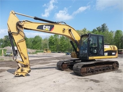 Hydraulic Excavator Caterpillar 320DL