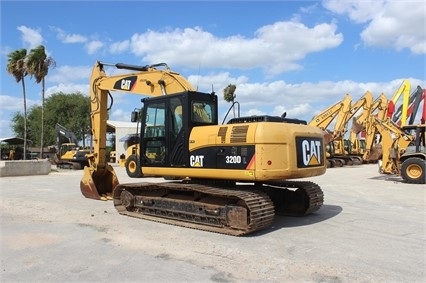 Excavadoras Hidraulicas Caterpillar 320DL de segunda mano a la ve Ref.: 1459192052459931 No. 4