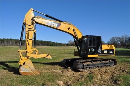 Excavadoras Hidraulicas Caterpillar 320DL usada Ref.: 1459194174329564 No. 3